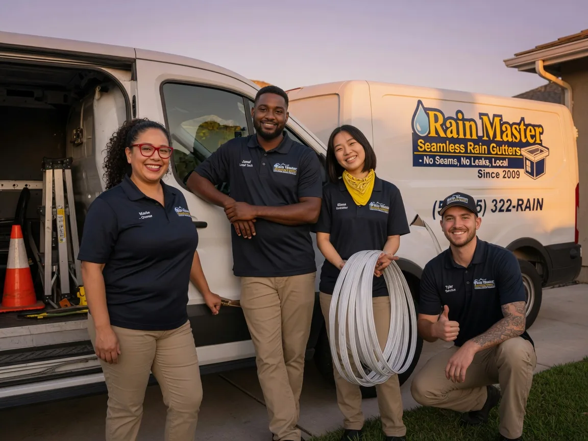 Gutter Installation company in Carmen, ID